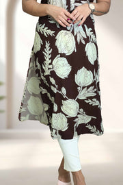 Printed Rayon Kurti