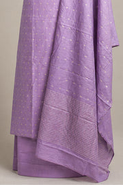 Silk Mirror Work Butta Churidar Material