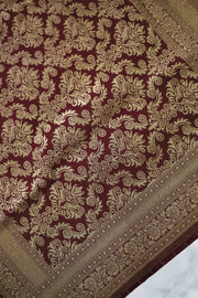 Banarasi Silk Saree – Elegant Butta Work