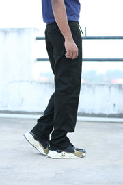XTRAX Unisex Twill Baggy Pant