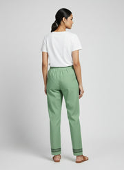Cigarette Pant – Plain Design