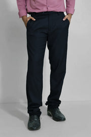 Live In Men’s Formal Trousers – Line Design