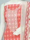 Cotton mix Printed Churidar Material