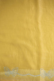 Scallop Elegance Fancy Saree