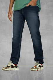 Denim Aura Jeans - Premium Denim