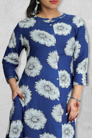 Elegant Rayon Kurti