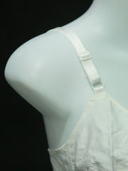 Women's Round Stitch Cotton bra