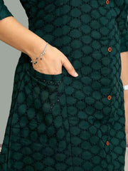 Hacoba Cotton Kurti