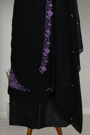 Georgette Churidar Material – Royal Threadwork