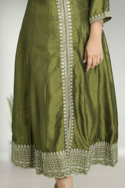 Embroidered Kurti