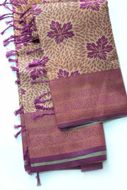 Soft Silk Saree