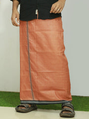 Men's Cotton Colour Dhothi - 799/-