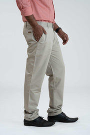 Pan America Men’s Trousers – Plain Design
