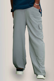 HOG & FOG Cargo Baggy Pants
