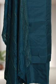 Elegant Silk Churidar Material