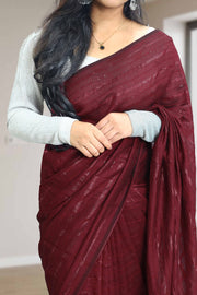 Fancy Saree – Lines Design