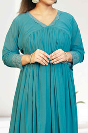 Aliya Cut Kurti