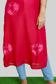 Silk Kurti – Elegant & Stylish