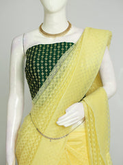 Glamorous Fancy Silk Saree - Just ₹590!