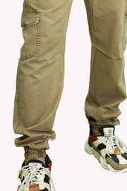DenimEase: The Ultimate Men's Jogger Experience - Just 699/-