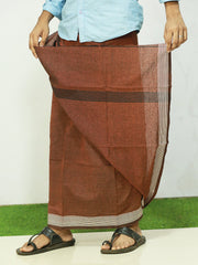 Combo Men's Cotton Color Dhothi 290/-