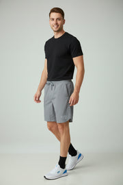 Lesparo Raw Gents Shorts – Plain with Pocket