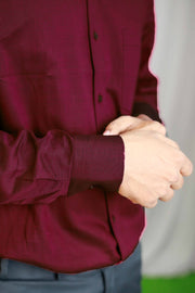 HV - Harsh Vardhan Formal Shirt