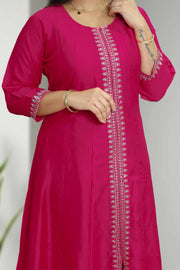 Embroidered Kurti