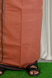 ROCK Men's Colour Dhothi – Traditional Comfort