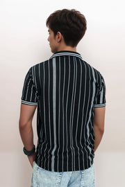 Rosy Rain Printed T-Shirt