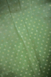 Ruby ZigZag Synthetic Saree