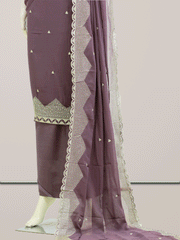 🌸 Elegant Georgette Churidar Material – ₹645 🌸