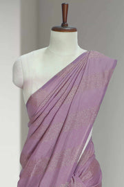 Fancy Semi Chiffon Saree