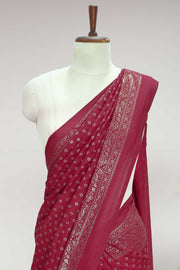 Fancy Saree – Print Design