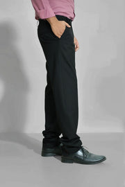 Live In Men’s Formal Trousers – Plain Design
