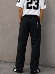 Men’s Linen Traveler Baggy Trousers