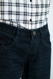 PARSWAM Men's Super Baggy Jeans Pant
