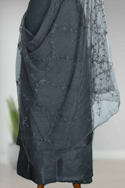 Silk Churidar Material