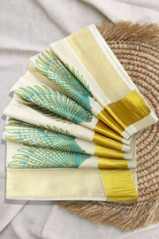 Kerala Set Saree