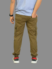 VTEX Jogger with Rib