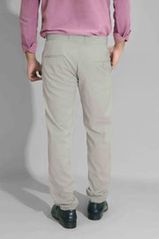 Krosswood Lycra Formal Trouser – Ankle Fit