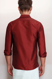Formal Shirt Printed