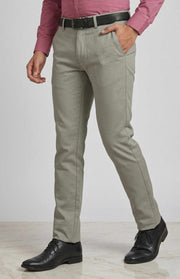 Krosswood Casual Trousers – Regular Fit