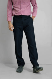 Live-In Formal Trousers – Plain (Slim Fit)