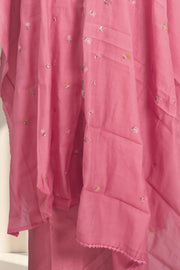 Classic Sequin Silk Churidar Material