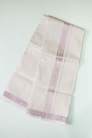 Paul Berg Short Kurta Dhothi Set – Sequin Scrollwork Design
