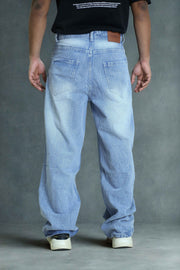 Go Jeans Surgical Wide Leg Baggy Jeans