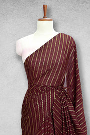 Semi Chiffon Saree
