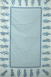 Cotton Bed Sheet Floral Print
