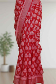 Fancy Cotton Saree